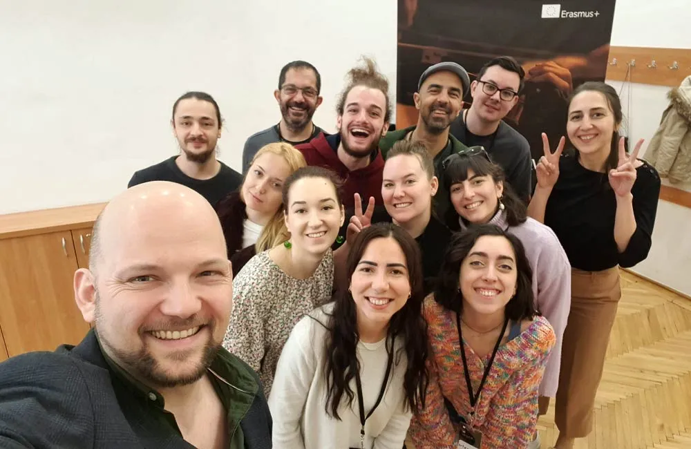 Be Visible! – Self-Branding for Artists